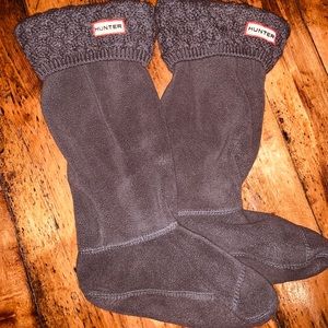Hunter Rain Boot Fleece Liners